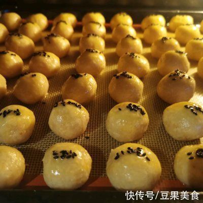 超级简单的花生酥一上桌，老人宝宝全都笑