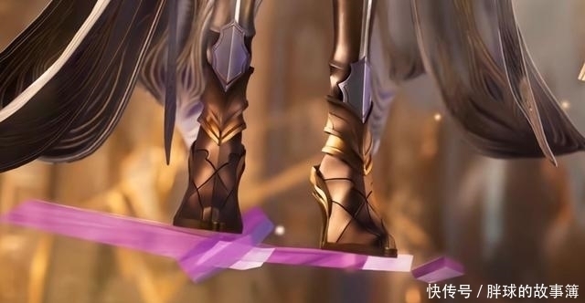 看鞋子猜斗罗|看鞋子猜斗罗美女,小舞“水晶鞋”好认,第五个非真爱粉猜不出来