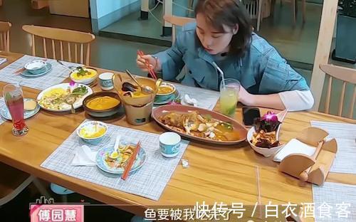 運(yùn)動(dòng)員|運(yùn)動(dòng)員平時(shí)都吃什么？你看看傅園慧家的午飯，網(wǎng)友：養(yǎng)不起！