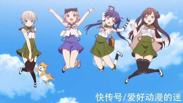 致郁番|本以为是治愈番,看完发现是致郁番,这部漫改动画首集就掀起热议