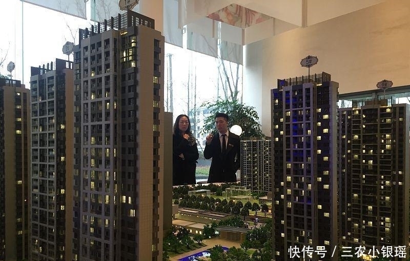 现房|为什么售楼处没有房子, 中介手里有很多房源 说出来你都想不到!