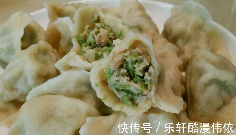 熟食用油|伏天吃饺子,不用韭菜白菜,试试这3种馅料,鲜嫩美味,正当季