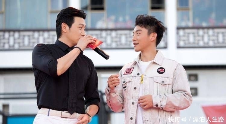 郑恺火锅分店开业,陆毅亮相助阵,胖了一圈但颜值没崩