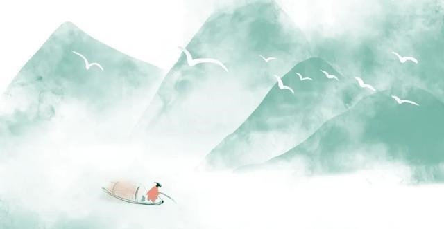 江雪|一生负气成今日，四海无人对夕阳16句孤独诗词，句句饱含深情