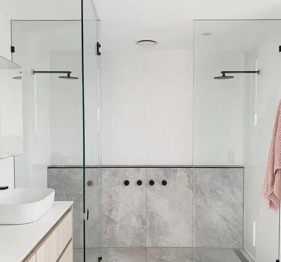 地漏|卫生间施工细节、防水处理和超薄墙体工艺的做法,值得借鉴