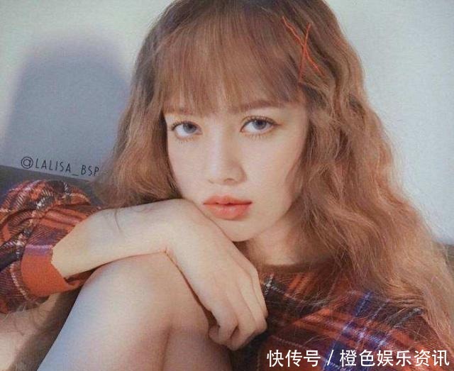 莉莎|“羊毛卷”已过时,流行这种“梅花卷”,减龄洋气