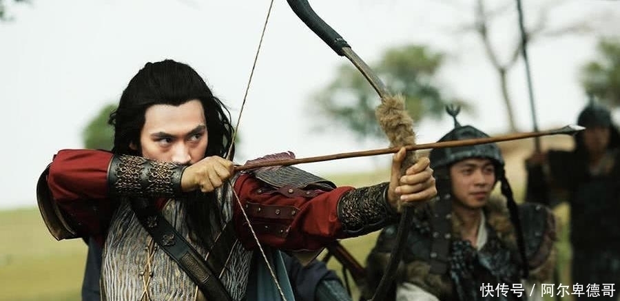创下|岳家军要射死他 他大呼我是好汉别杀我 之后创下300打12万的战绩