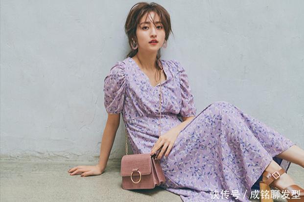 女人|30+的女人别再走甜美风了，试试“轻熟风”穿搭，优雅时尚又减龄