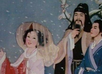 先进事迹|奇女子谢道韫巾帼不让须眉谢道韫有什么經典的先进事迹