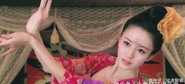 姿容|拥有绝世姿容的赵飞燕,为何没有成为四大美人?