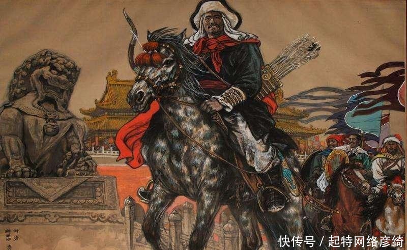 皇帝|崇祯皇帝煤山自缢之后，大批明朝宗室结局怎么样了？