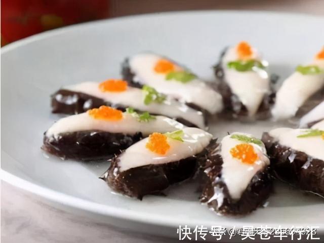 大盘|美食推荐:大盘小猪手、水煮黄鸭叫、扒酿海参制作方法