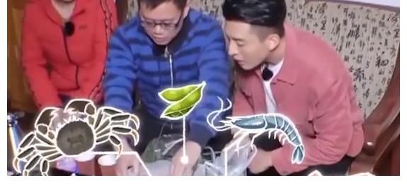 中韩综艺差距有多大？王祖蓝理直气壮上门蹭饭，范湉湉更让人无语