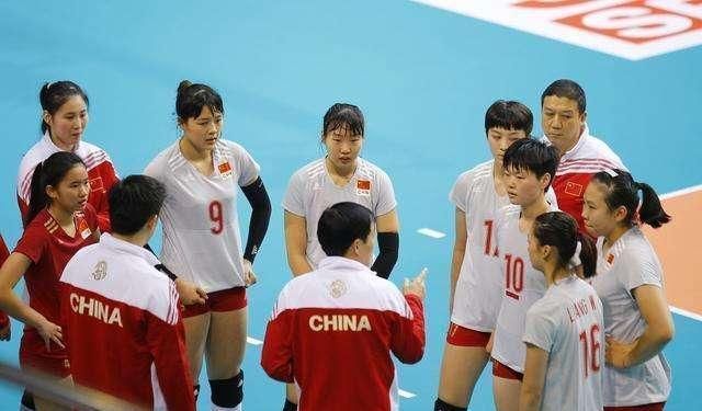 排球|有望接班郎平!4位主力都是他带出来,2次夺得世界冠军
