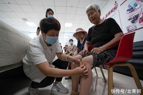 冬病夏治|河北黄骅：冬病夏治正当时 中医文化进社区