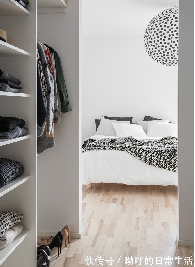 地毯|北歐風格瑞典146㎡雙層公寓