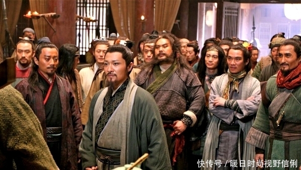 水浒传中,如果宋江突然意外身亡,谁最有可能成为新的梁山首领?