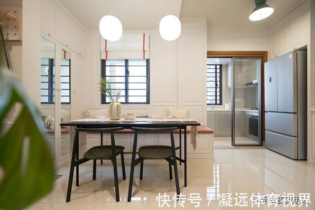 海基布|等我换房了，一定学她背景墙不做任何造型，却提高了品质与幸福感