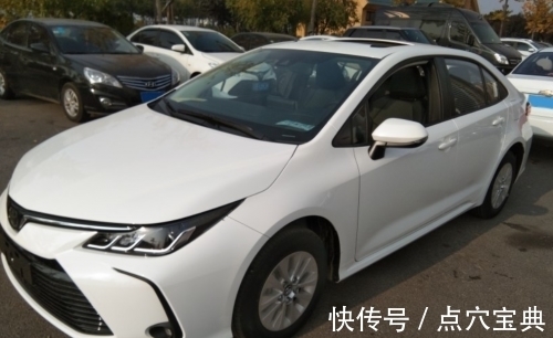 卡罗拉|自动驾驶技术大PK,思域、卡罗拉、伊兰特谁更适合中国用户