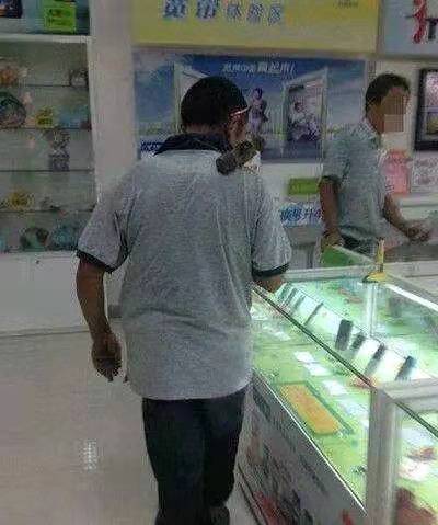 |搞笑图片幽默段子笑话鸟儿也很气派啊,还会抽烟呢,真不错哦