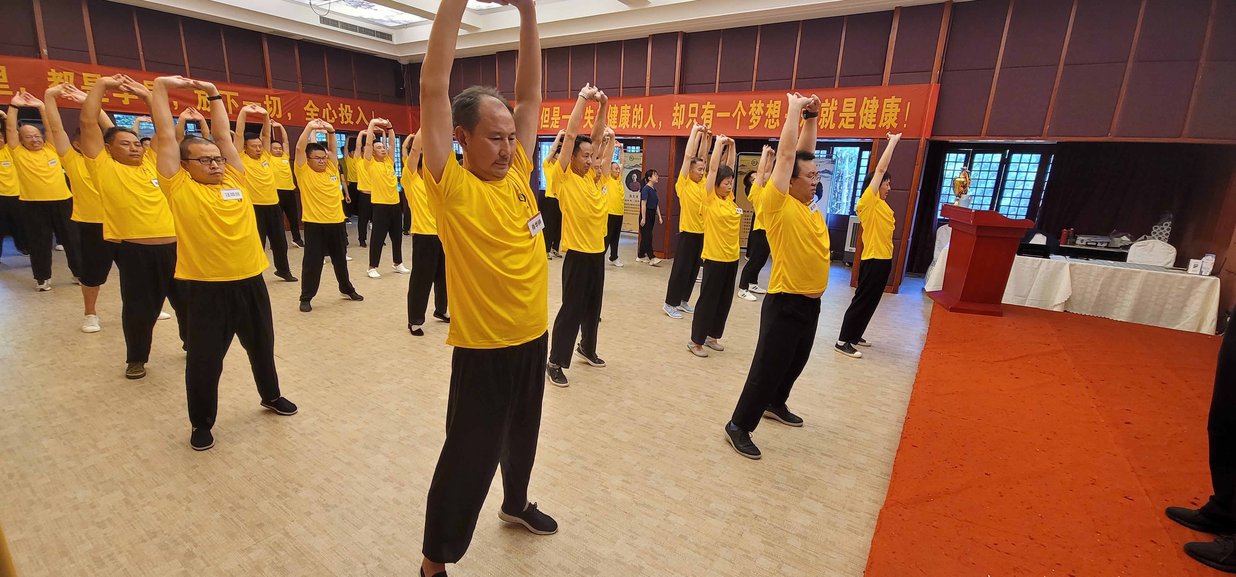 易筋洗髓功|开筋点穴是在打开内气与外界沟通的一个渠道