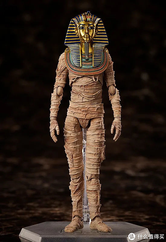 figma@这玩意儿你会买吗？桌上美术馆figma图坦卡蒙发布