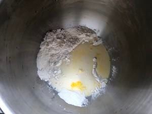 奶香浓郁小巧可爱，小朋友喜欢的牛奶小馒头