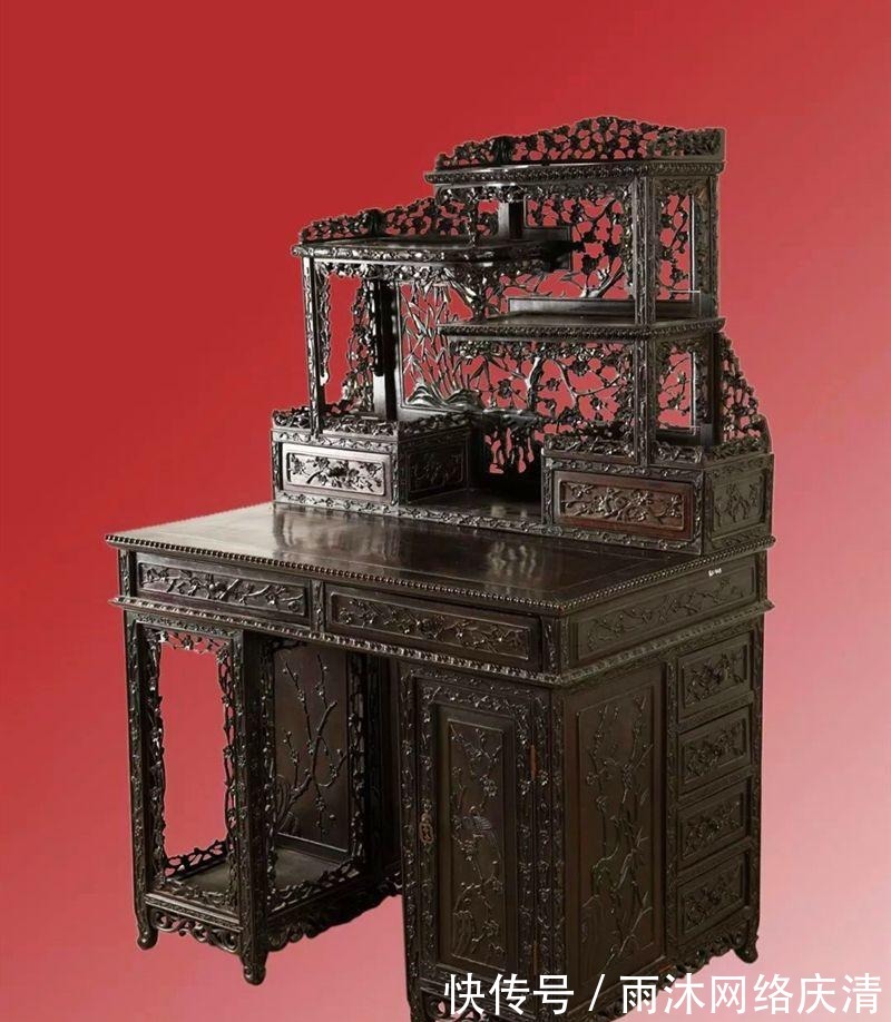 清朝|富丽堂皇的清朝家具,苏式、广式、京式风格有哪些特点?