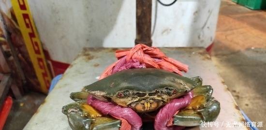 吃螃蟹|一斤螃蟹绑三两粗绳,消费者:我们到底是吃螃蟹,还是吃绳子?