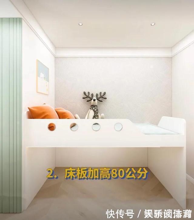 设计|不要户型小就做榻榻米,这些卧室设计实用又好看