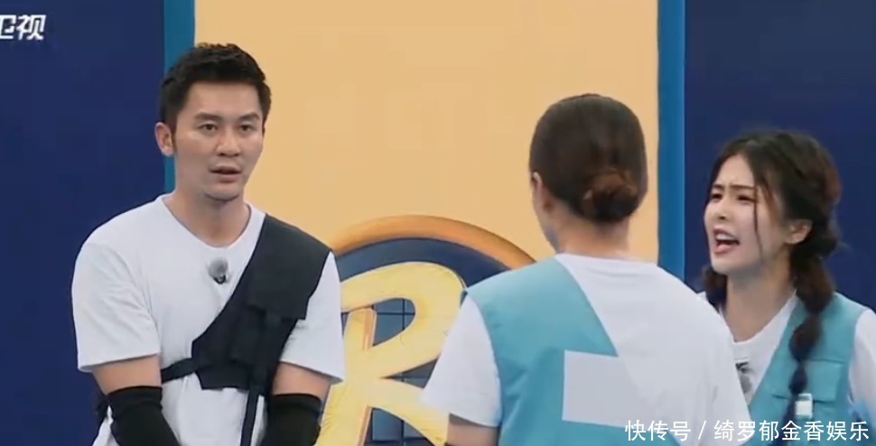 蔡徐坤|《奔跑吧》最嚣张嘉宾，全程抢baby镜头，回怼蔡徐坤还没人敢惹！