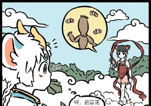 混天绫|非人哉貔貅是“吃货”，结果被哪吒“利用”，李靖陷入危险境地
