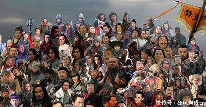  反对宋江|鲁智深反对招安，提出散伙却又不离开梁山，这是何原因！