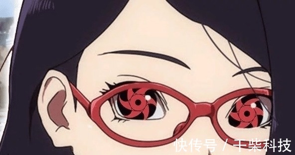 宇智波一族|火影忍者:当瞳孔能够还原到现实,白眼最恐怖,写轮眼最受欢迎!
