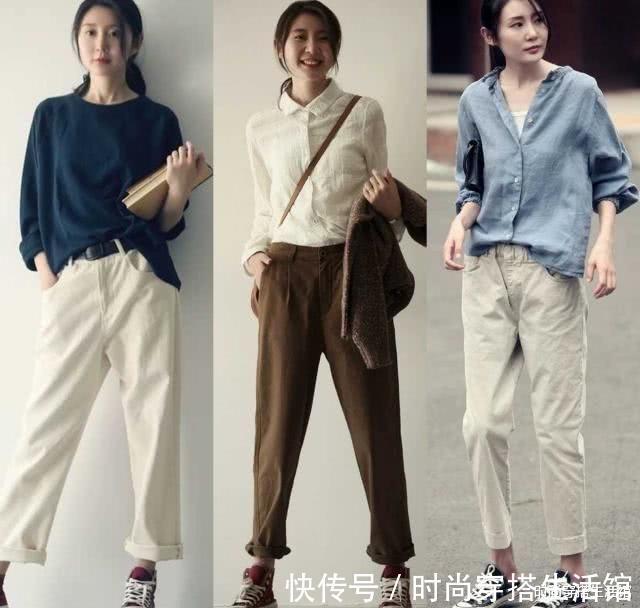冬天|冬天不知道怎么穿?24套舒适慵懒风穿搭示范,照着穿就对了