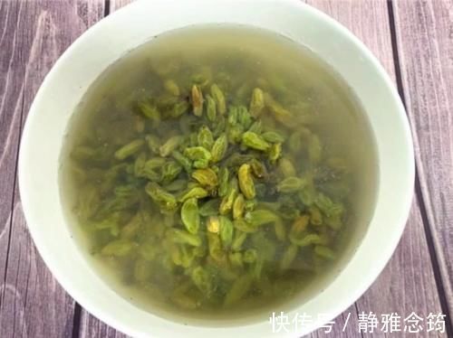 毒素|葡萄干和此物一起泡，每天一碗，排出毒素，气血足了，肝脏健康了