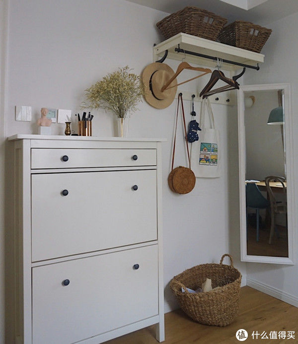 住友们|“去鞋柜化”玄关越来越流行，也许只有尝试过，才知道有多爽！