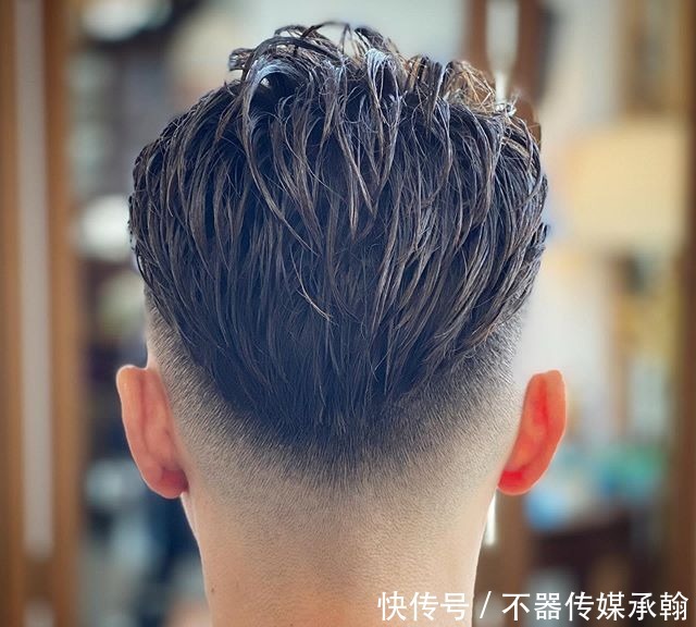 男发|越剪越有型男发来了,时尚帅气很精神,喜欢记得收藏