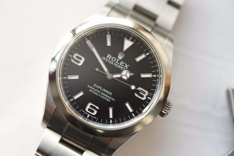 适合新手的劳力士腕表！