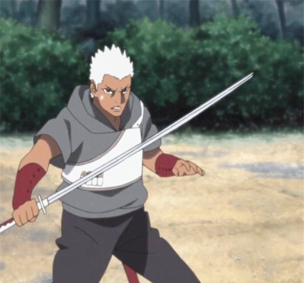 木叶忍者|博人传劲敌当前,奥摩伊能全身而退吗