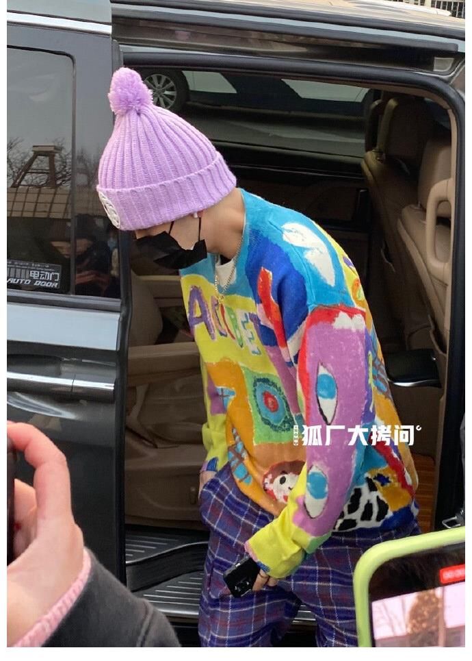 王嘉爾央視虎年春晚彩排路透……