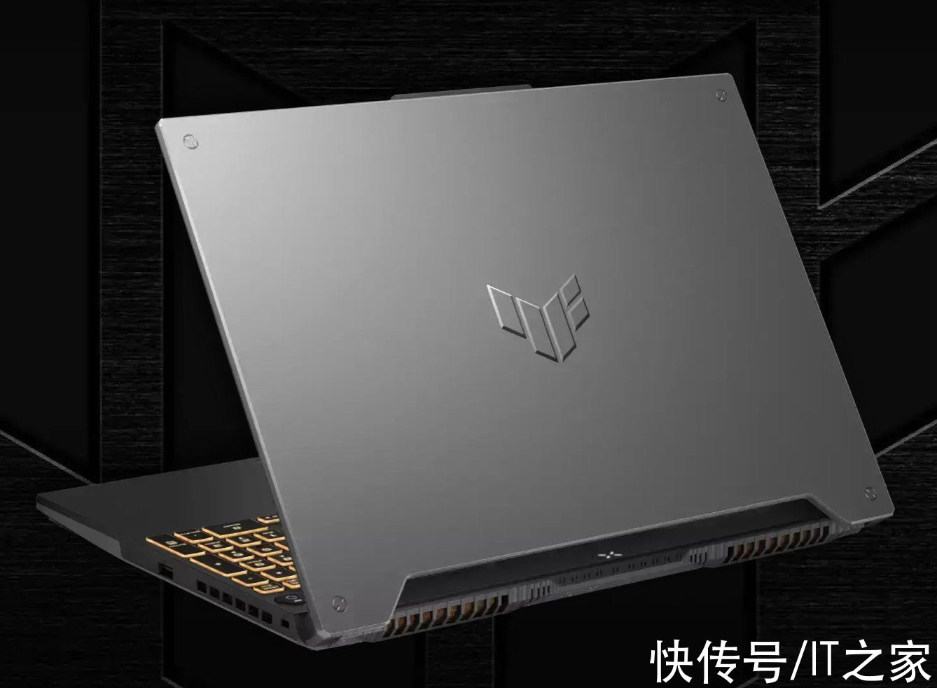 游戏本|华硕发布新款 TUF 游戏本：可选i7-12700H/R7 6800H