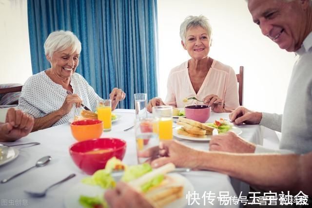 衰老|寿命长的人，往往有5大共性，45岁后，若全占，有望长寿