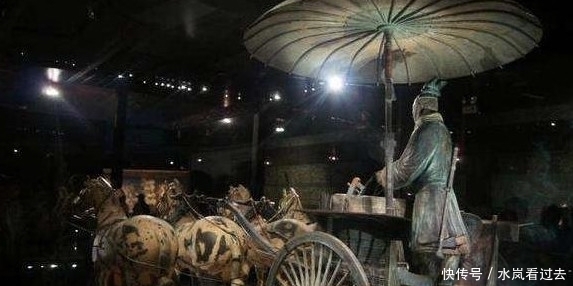 兵马俑|秦军用这一神器横扫匈奴,匈奴人彻底傻了,想自己造都造不出!