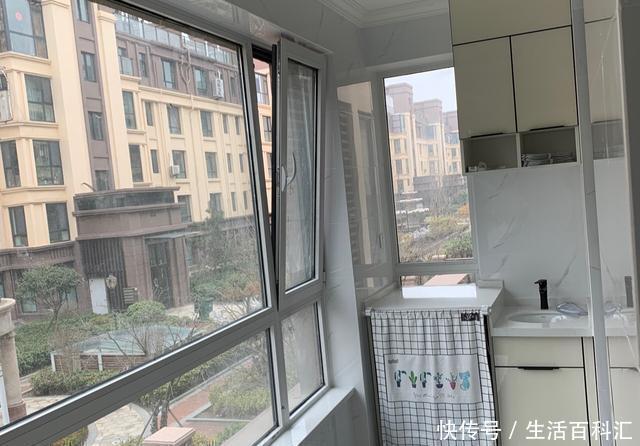 安装|晒晒还没入住的新房,打扫干净就很漂亮,很多邻居看了都眼红