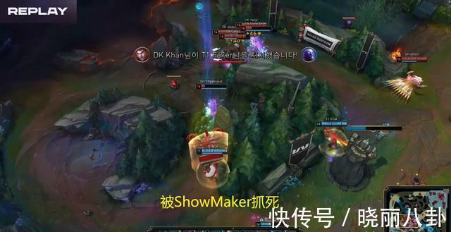 t1|LOL：李哥真的老了？荣光哥许秀妖姬破灭Faker十冠王美梦