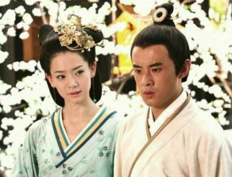 刘嫖|50岁公主爱上13岁男孩，生前爱得深沉，去世后也要求合葬一处