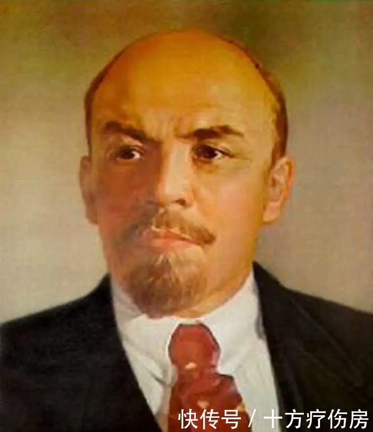 列宁|全球公认十大伟人，俄国列宁，美国罗斯福，中国占据三个席位！