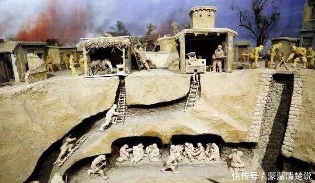 发扬光大|日军发明的这招,本是为了对付八路,结果反被八路军“发扬光大”