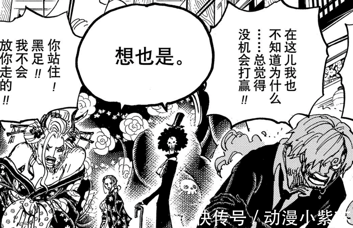 血统因子|海贼王1007话情报:乔巴干翻奎因,悬赏金将翻10倍